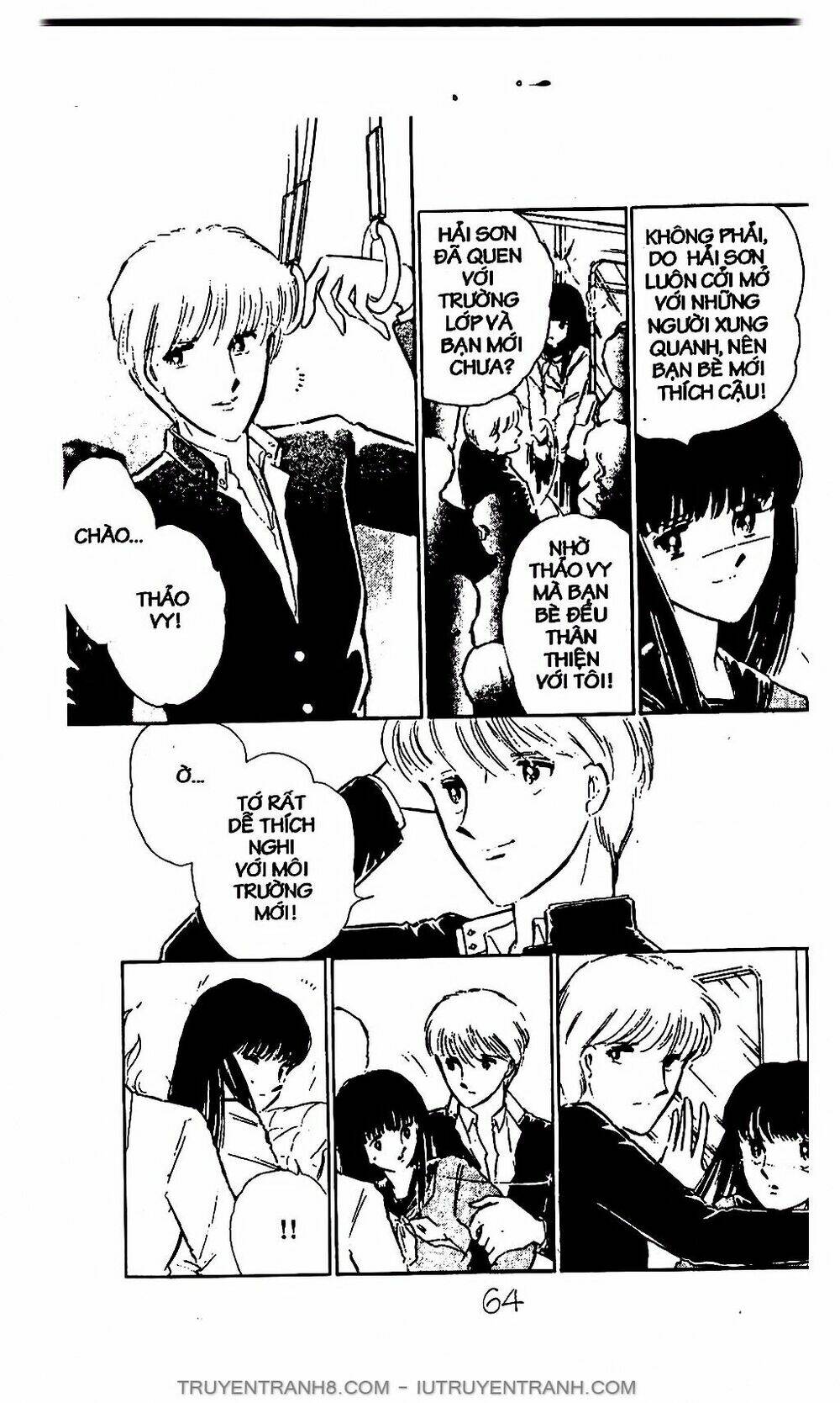 mimi kỳ lạ chapter 2.1 11