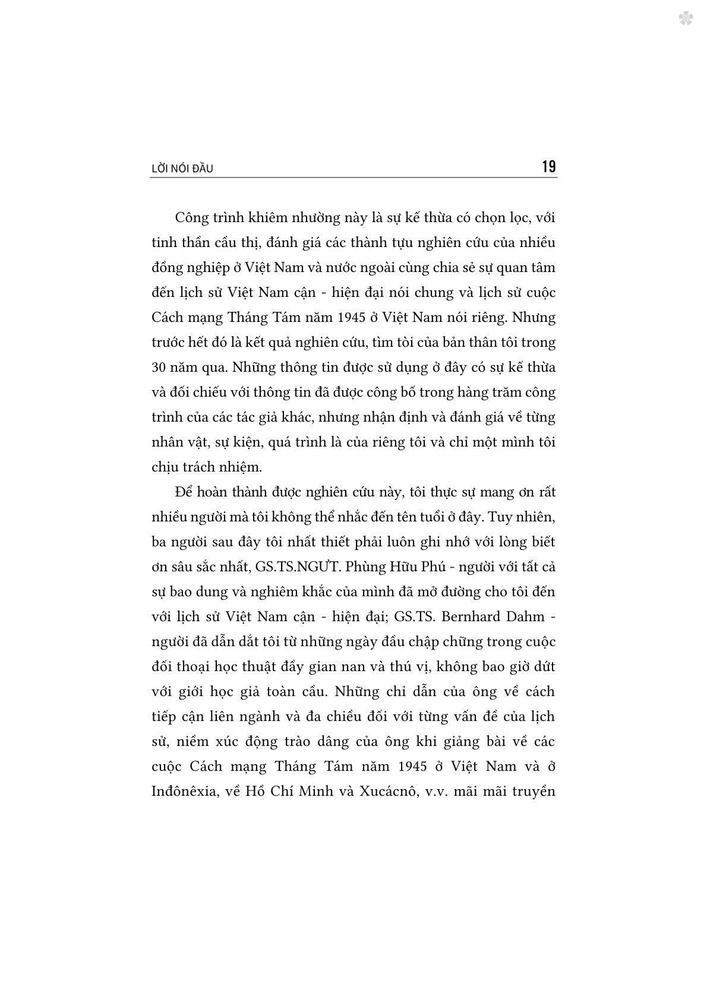 Cách mạng Tháng Tám năm 1945 ở Việt Nam: Khi toàn dân tộc quyết "đem sức ta mà tự giải phóng cho ta"