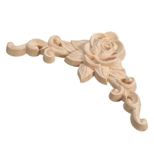 Tấm Gỗ Chạm Khắc Trang Trí Nội Thất 8x8cm