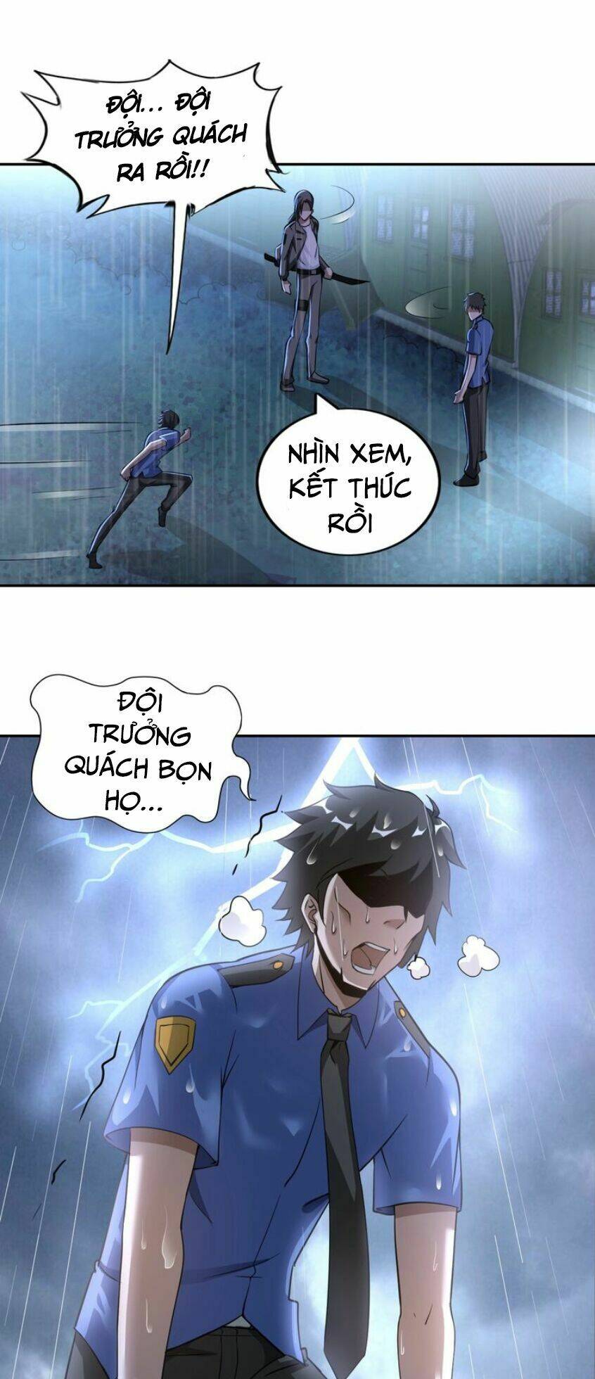 thần tiên dạy tôi giả x chapter 21 42