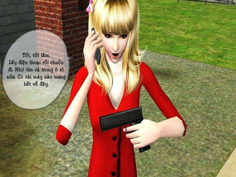 nụ cười của anh [truyện sims] chapter 57 29