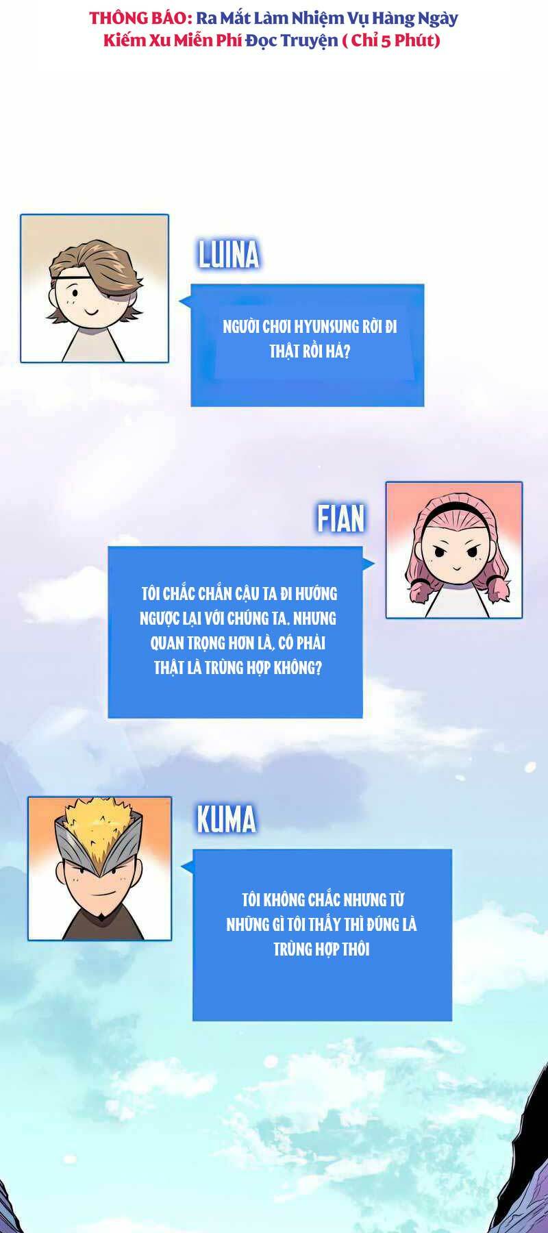 tôi thăng cấp trong lúc ngủ chapter 38 15