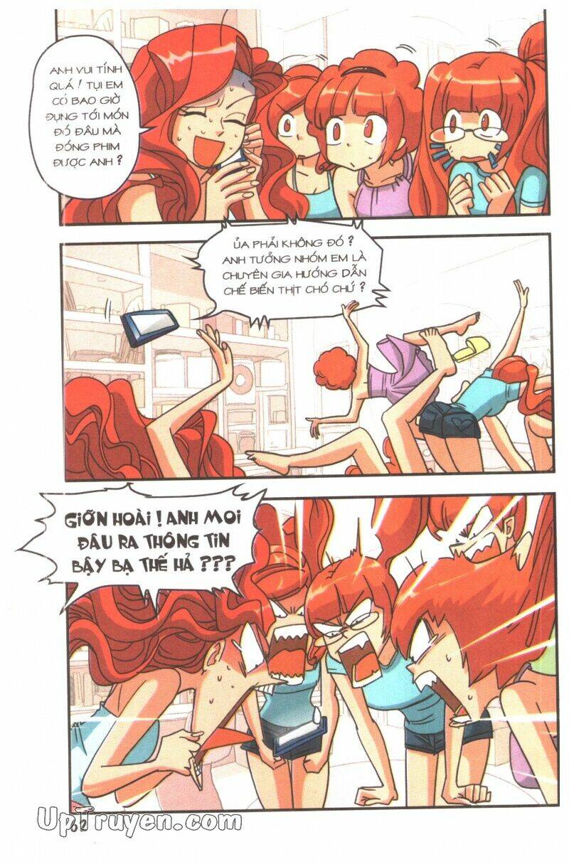 học sinh chân kinh chapter 8 64