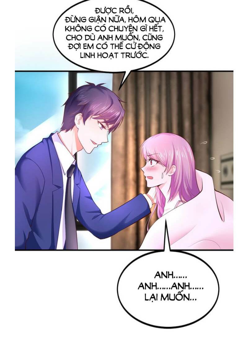 thú cưng độc quyền của boss chapter 16 17