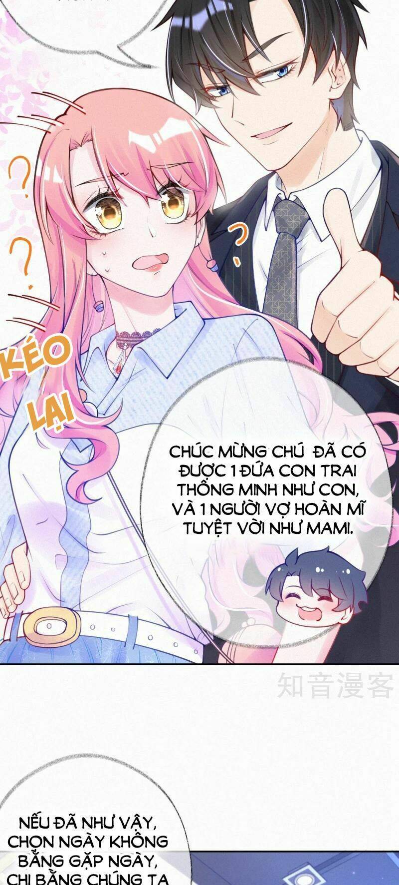 mami đột kích, thiên tài manh bảo khốc daddy chapter 4 27