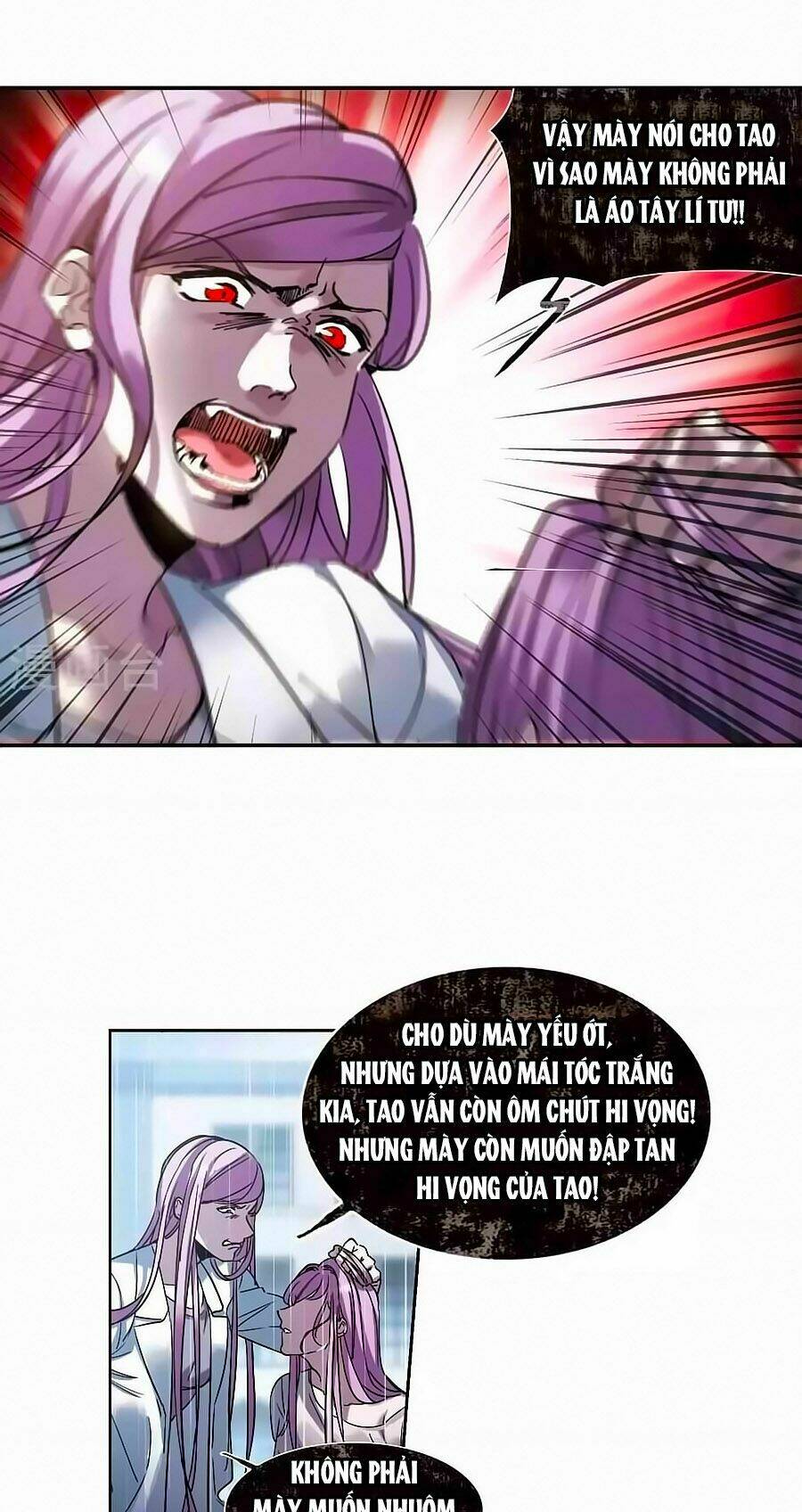 huyết tộc cấm vực chapter 123.3 7