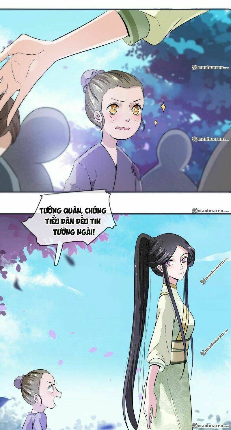 tiểu y thú của tướng quân chapter 24 11