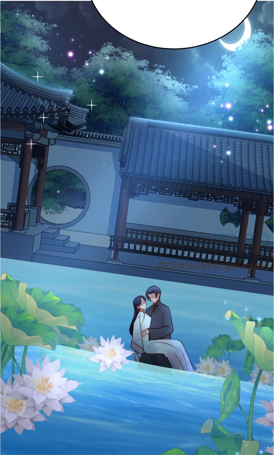 ngày nào thiếu soái cũng ghen chapter 575 11