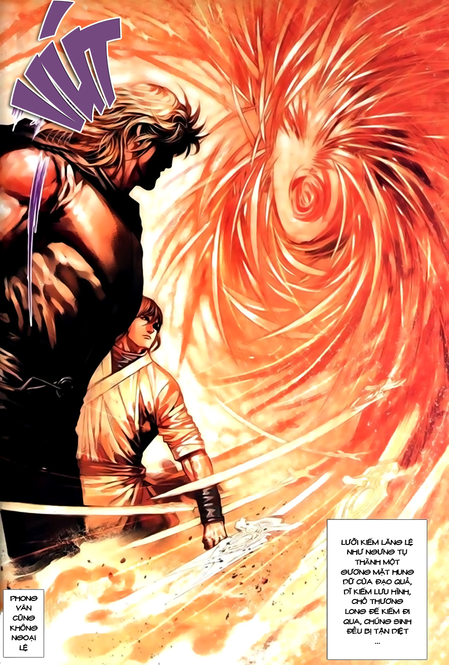 phong vân chapter 398 21