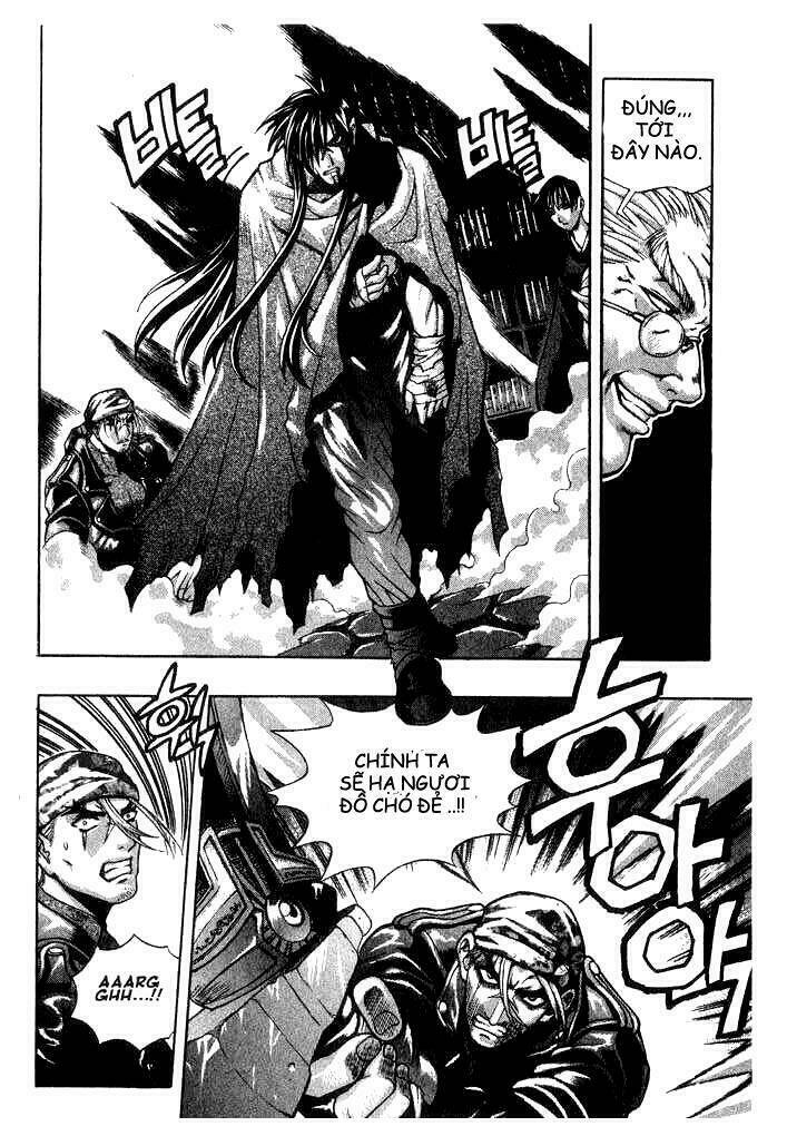 rebirth - tái sinh chapter 18.2 1