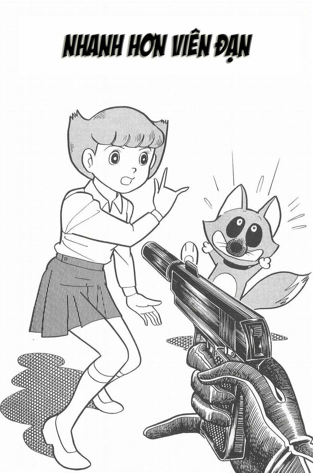 esper mami - siêu nhân mami chapter 14 1