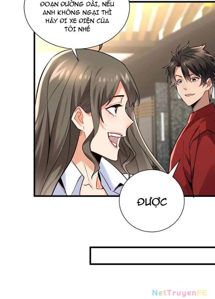 từ dã quái bắt đầu thăng cấp chapter 41 28