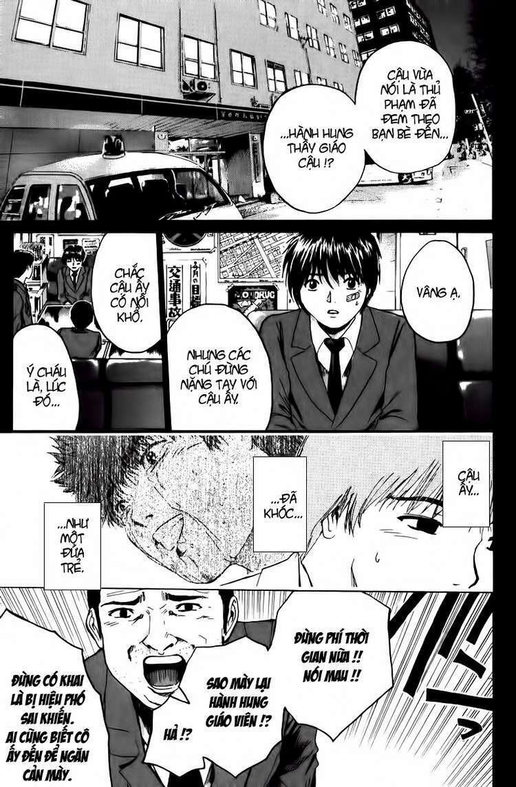 GTO - Great Teacher Onizuka chapter 195 20