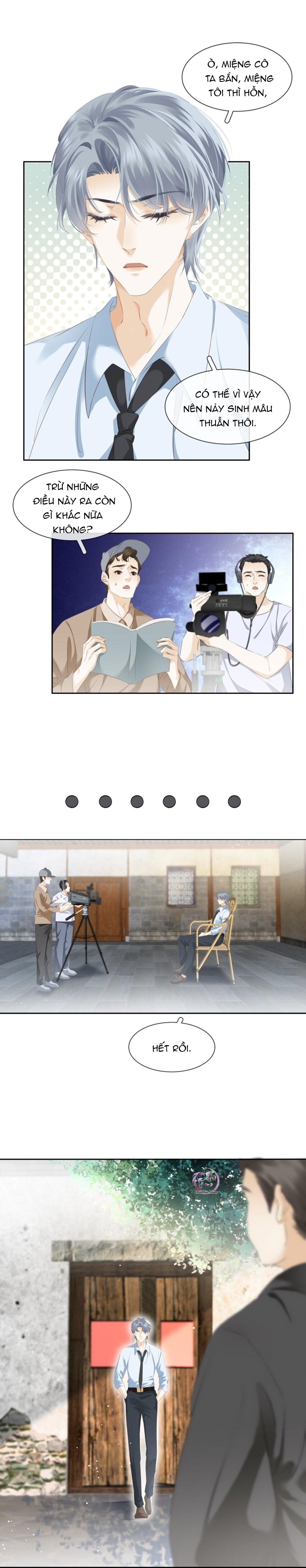 không làm trai bao! chapter 81 10