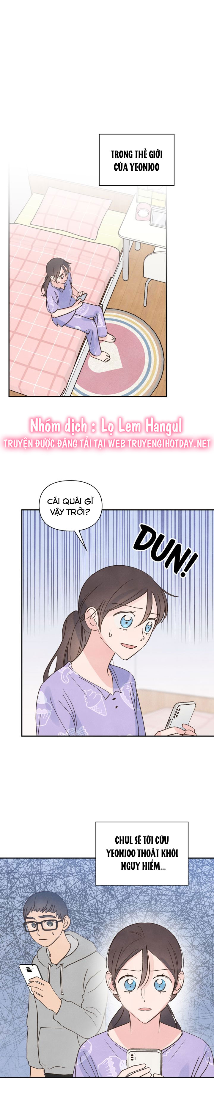 hãy để tôi một mình chapter 67 1