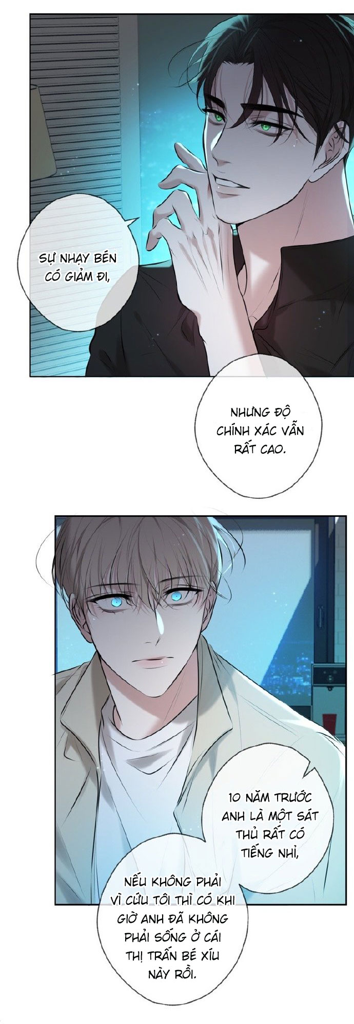 đêm tình yêu và giết chóc chapter 1 29