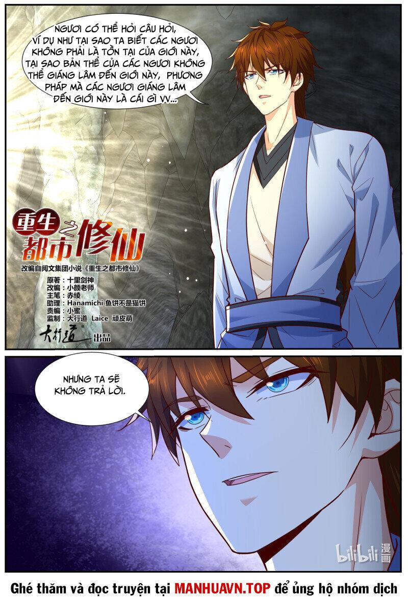 Trọng Sinh Đô Thị Tu Tiên Chapter 980 9