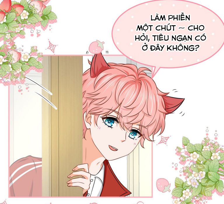 tín tức tố nói chúng ta không thể chapter 19 27