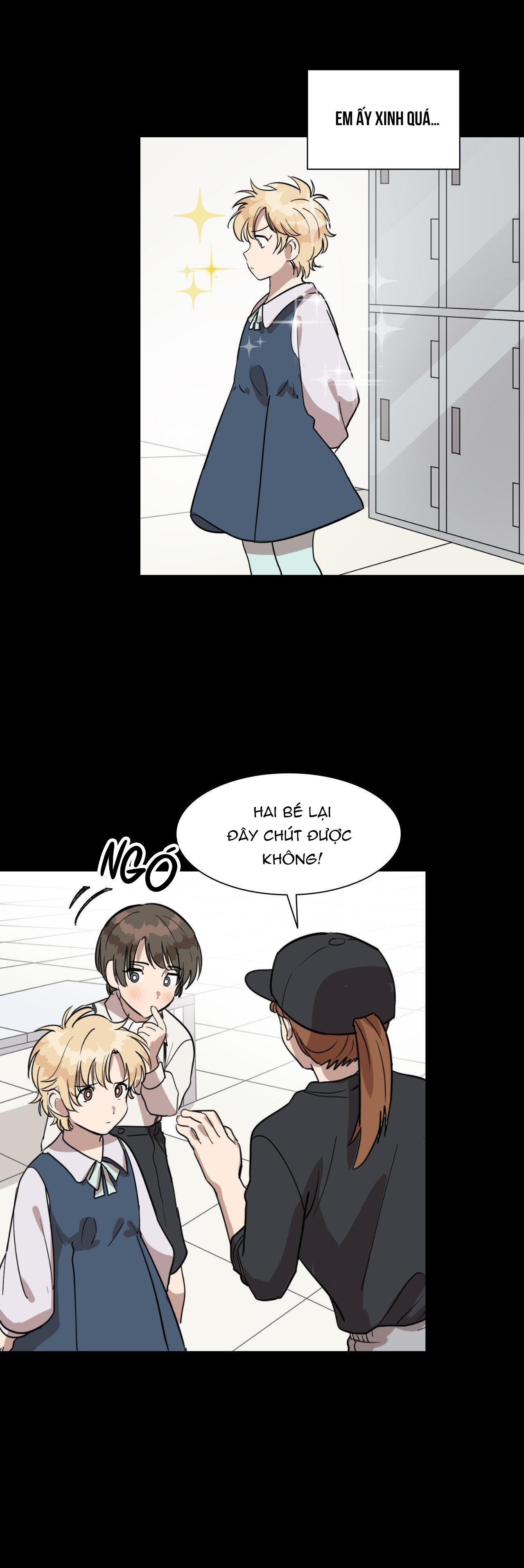 sự hiểu lầm ngọt ngào chapter 13 28