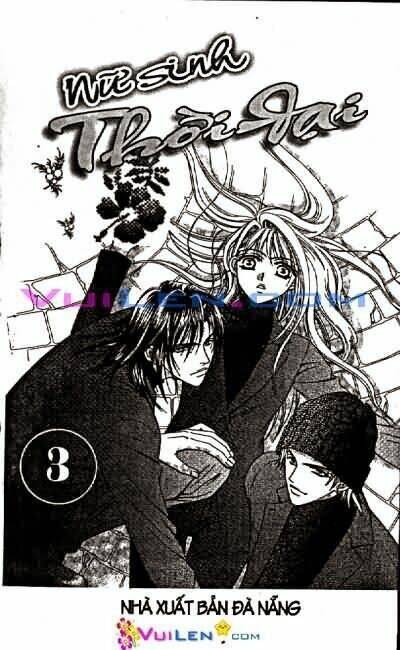nữ sinh thời đại chapter 3 1