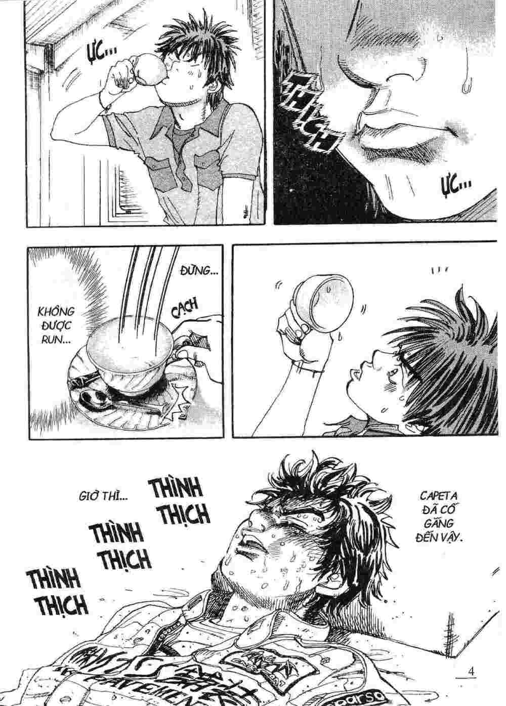 khát vọng đường đua chapter 58 2