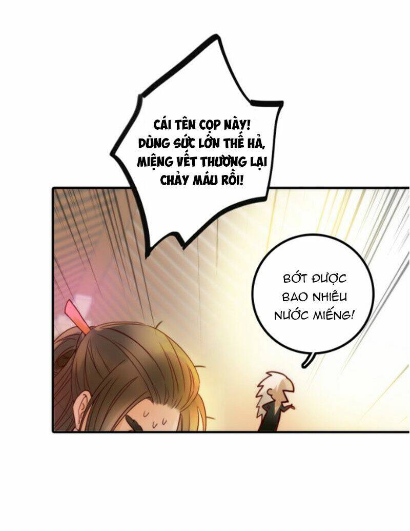 cướp chàng vợ về đón năm mới chapter 12 30