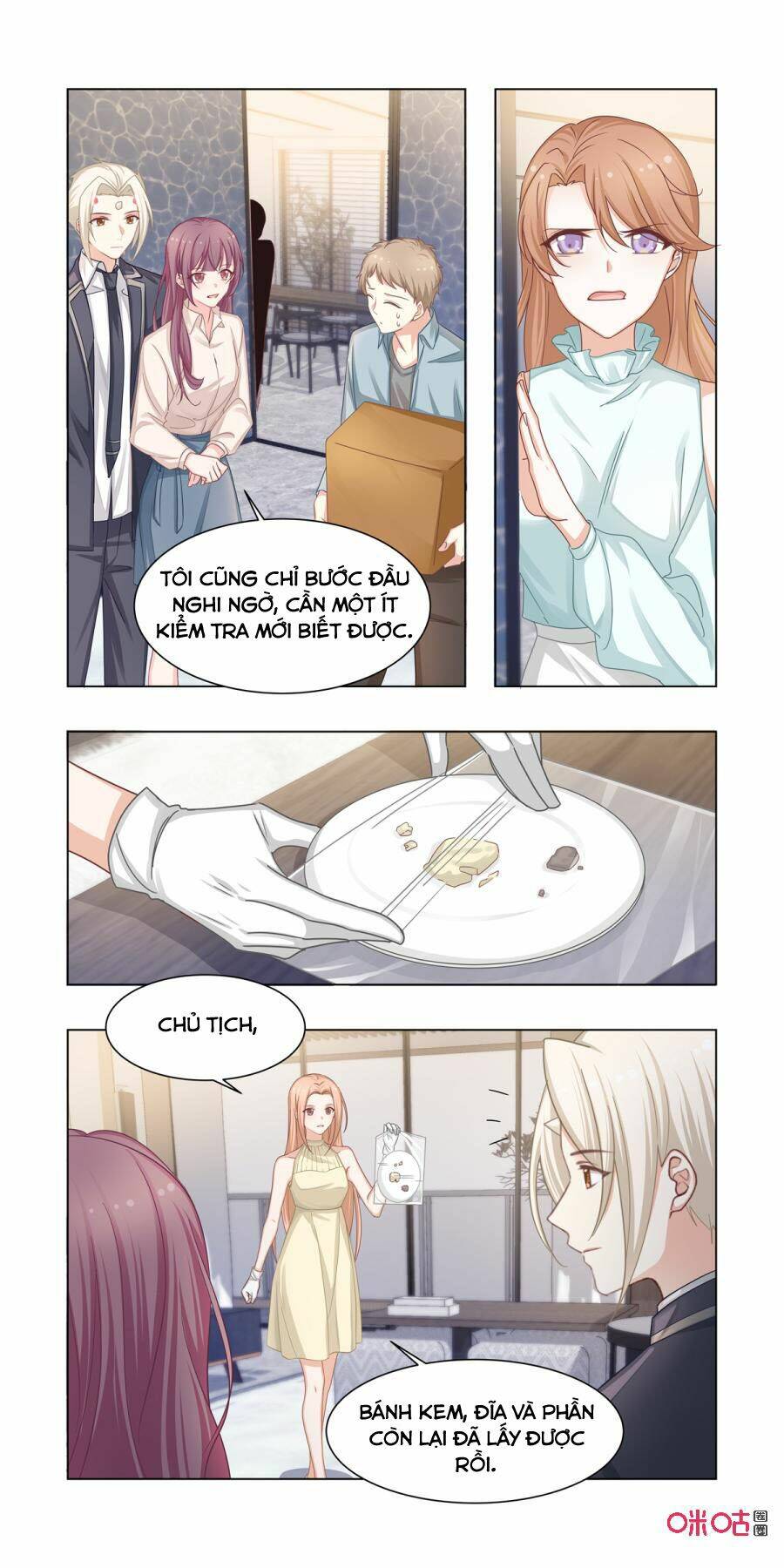 hướng dẫn nuôi một chú khủng long chapter 18 10