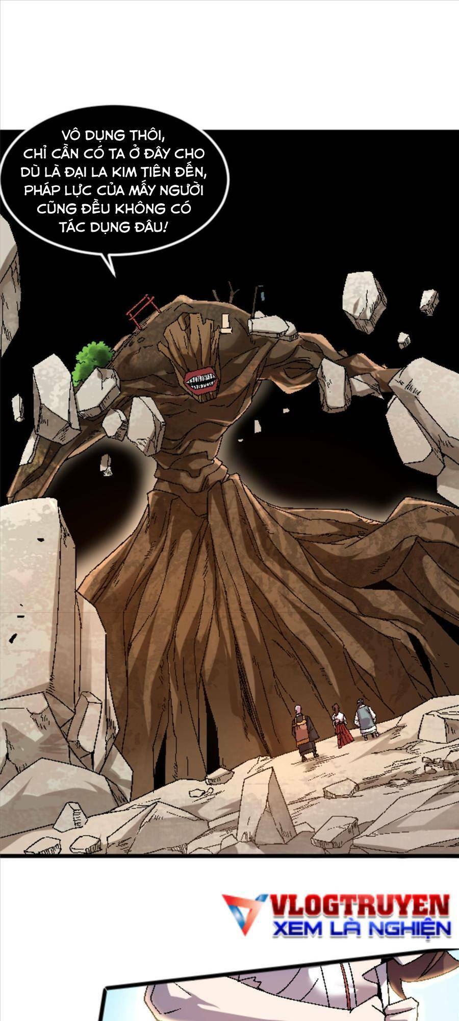 thí chủ, lên đường thôi! chapter 42 3