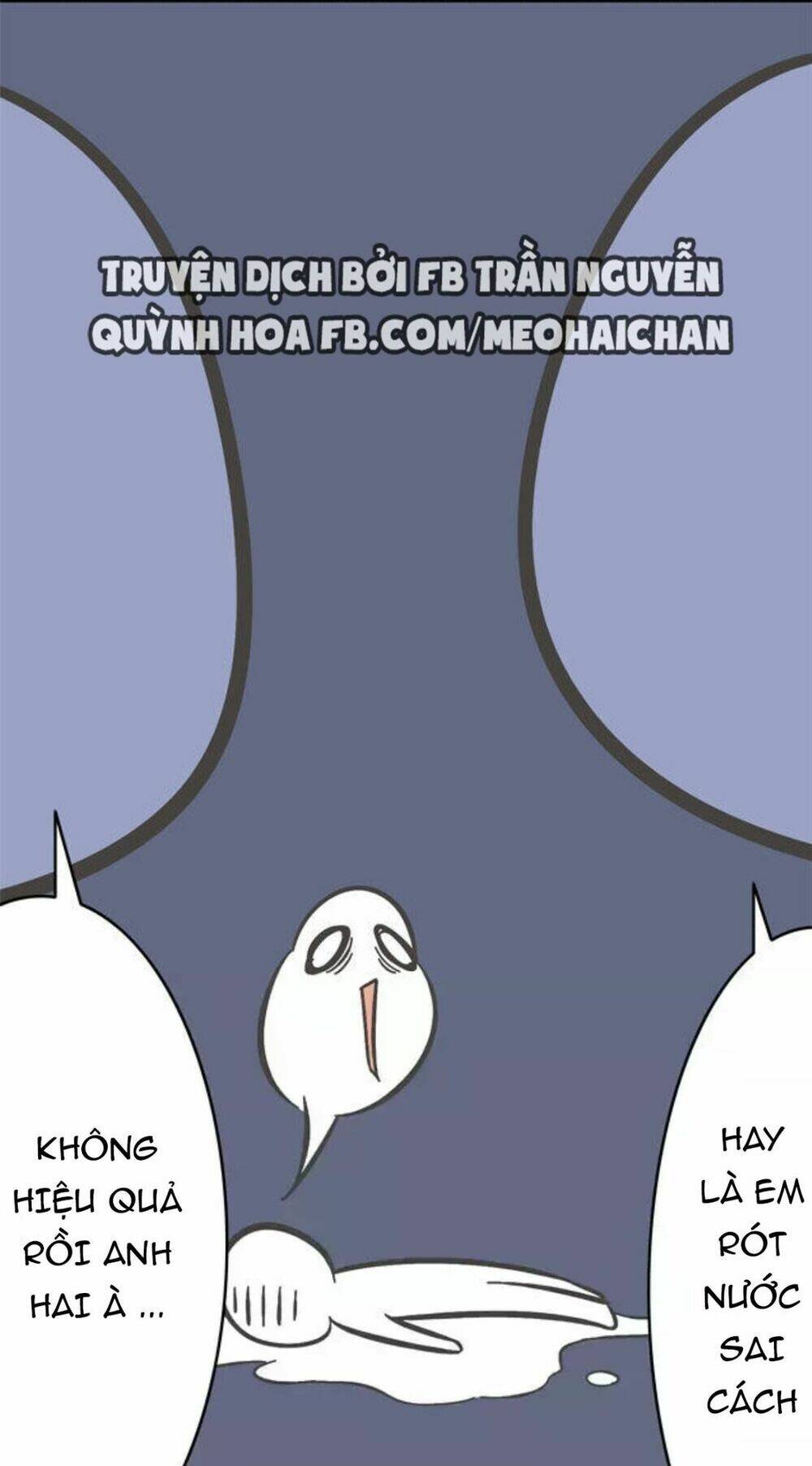 cái gì! cái gì! - chân du chapter 3 23