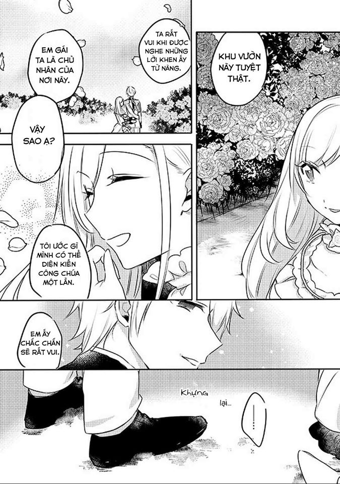 nàng công chúa gian dối chapter 2 20