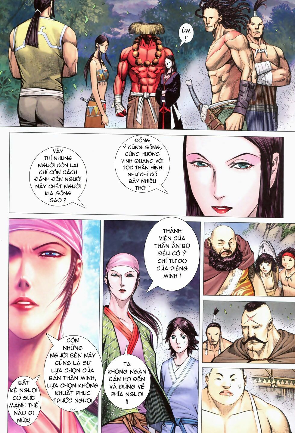 phong thần ký chapter 39 32