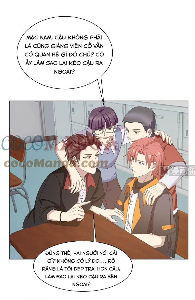 trên người ta có một rồng chapter 399 19