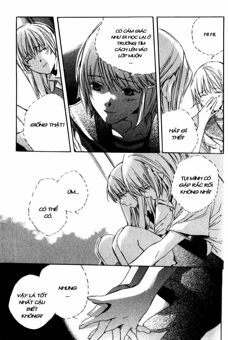 hoshi no koe chapter 3 15