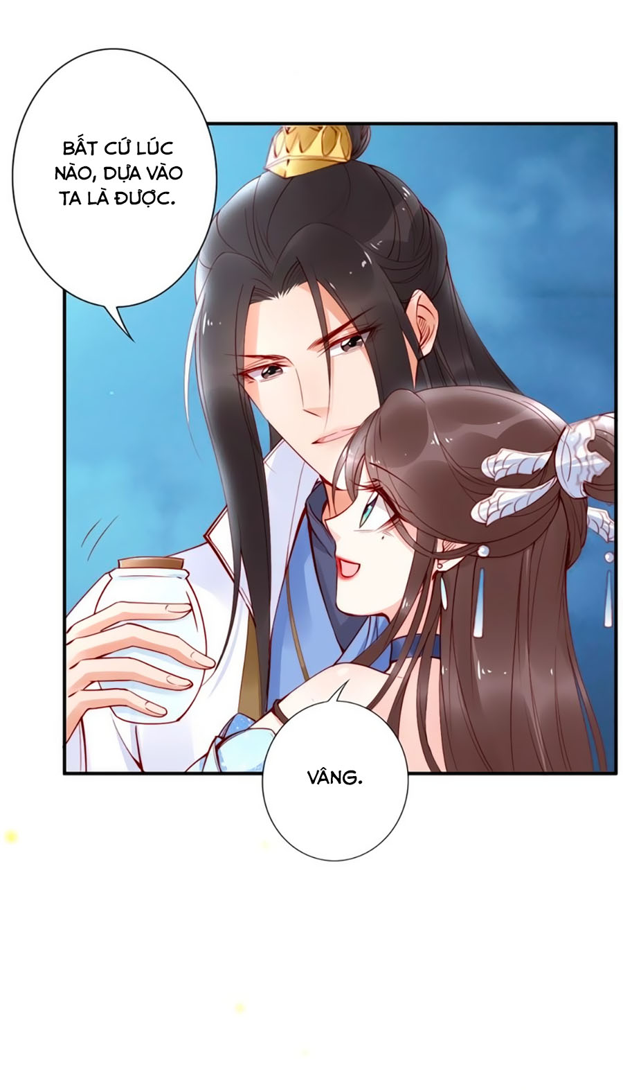 đế cung đông hoàng phi chapter 26 11