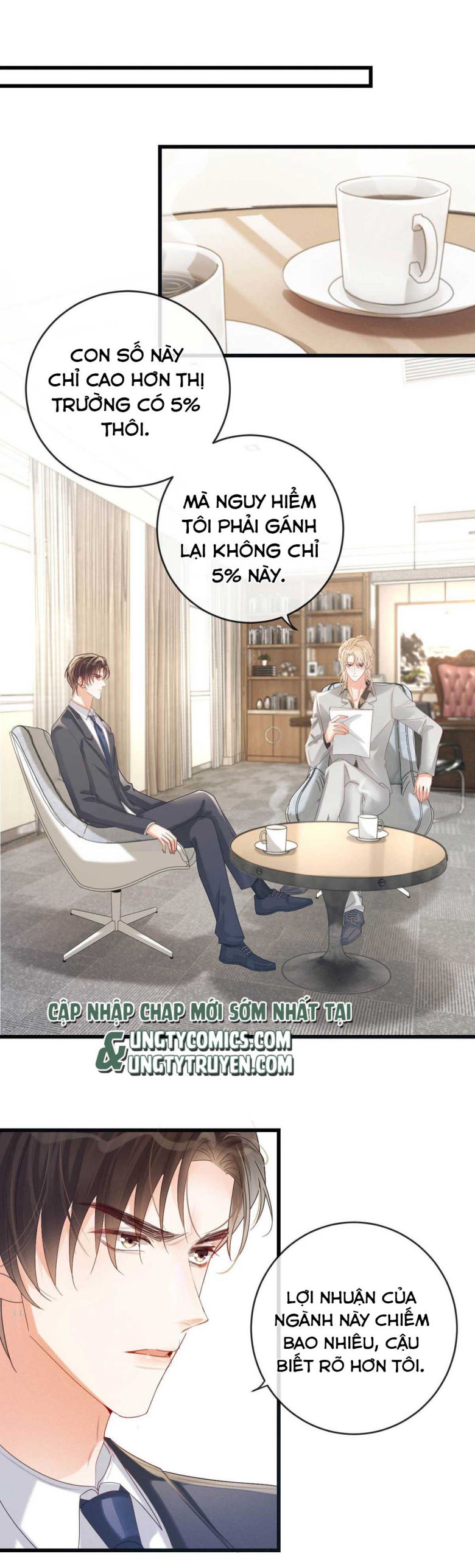 nịch tửu chapter 40 21