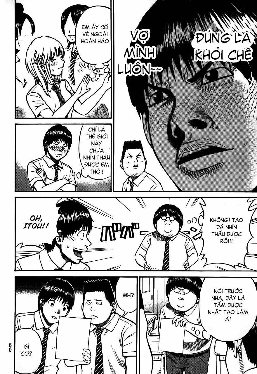 vợ tôi là wagatsuma chapter 3 5