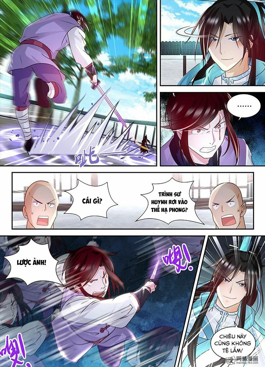 vĩnh hằng chí tôn chapter 82 4