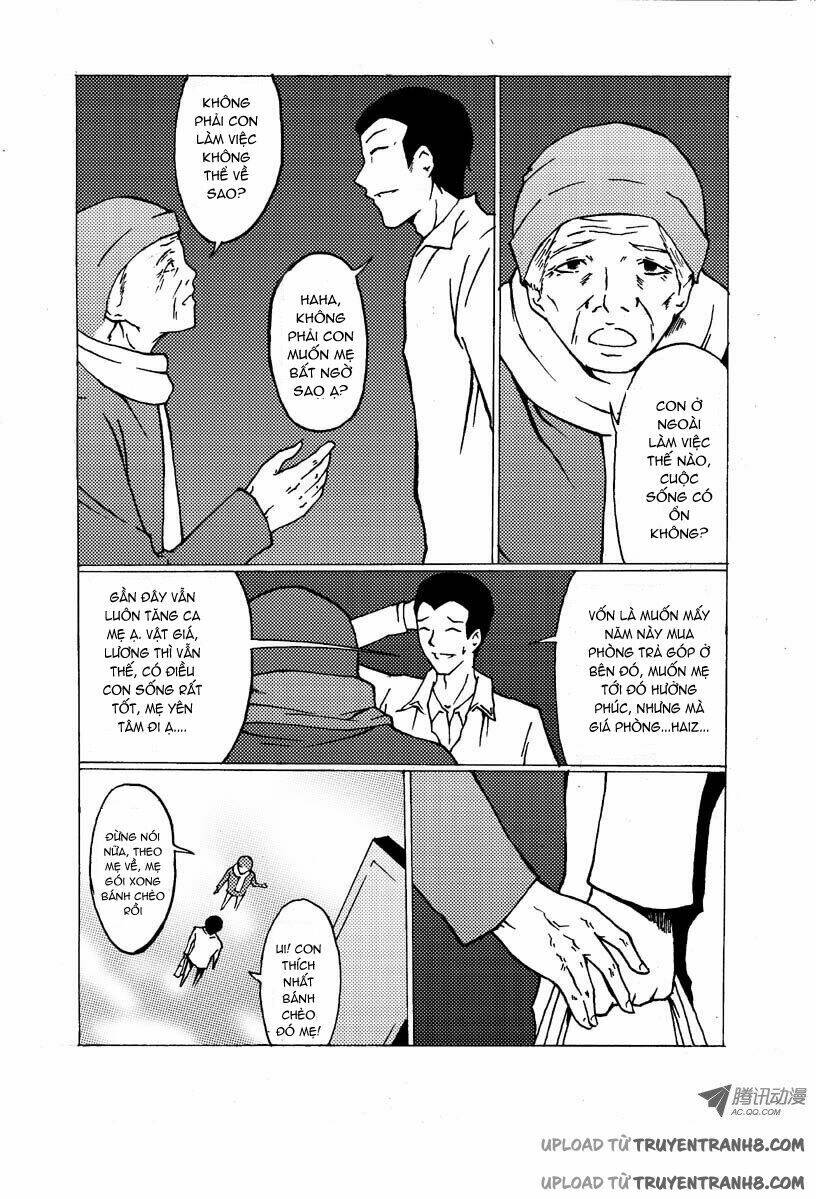 nhân quả tuần hoàn chapter 9.1 10