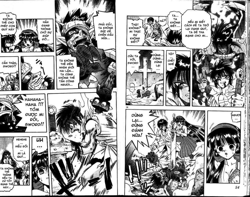 devil and devil chapter 11 8