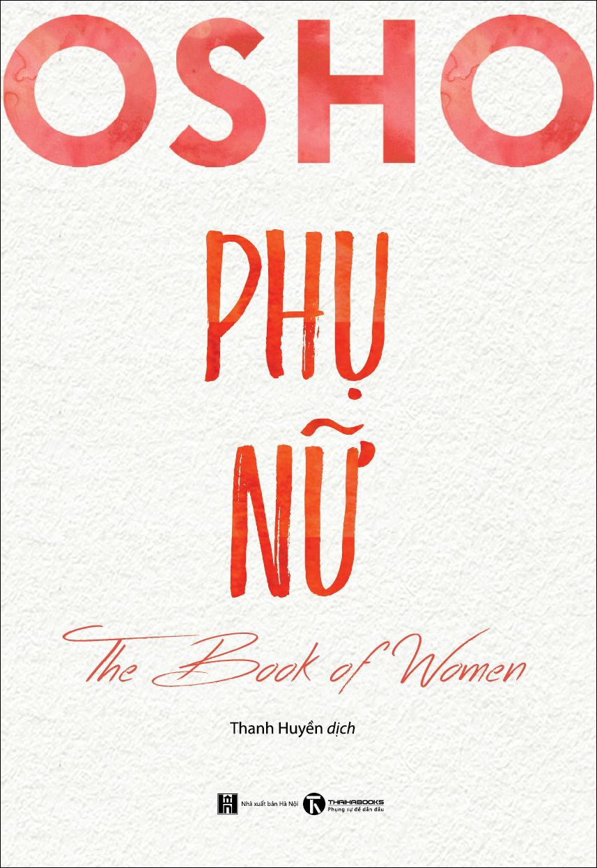 Osho Phụ Nữ - The Book Of Women