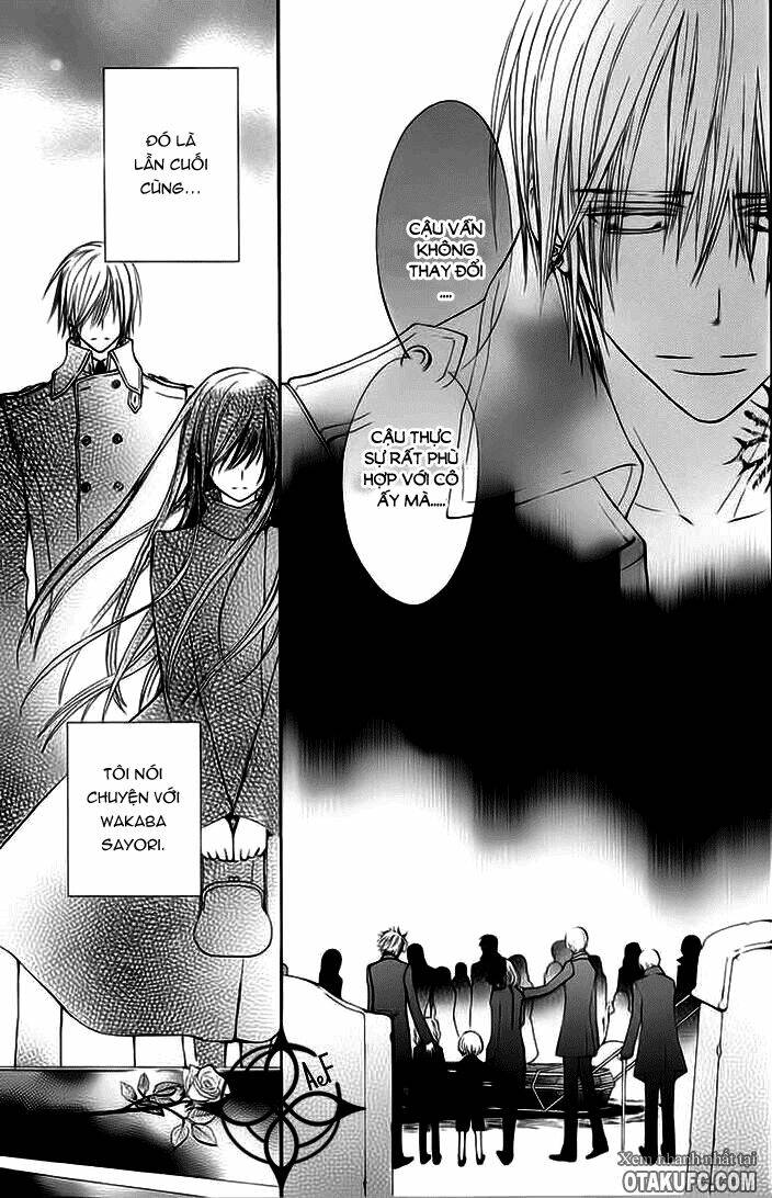 hiệp sĩ vampire phần 2 chapter 1 28