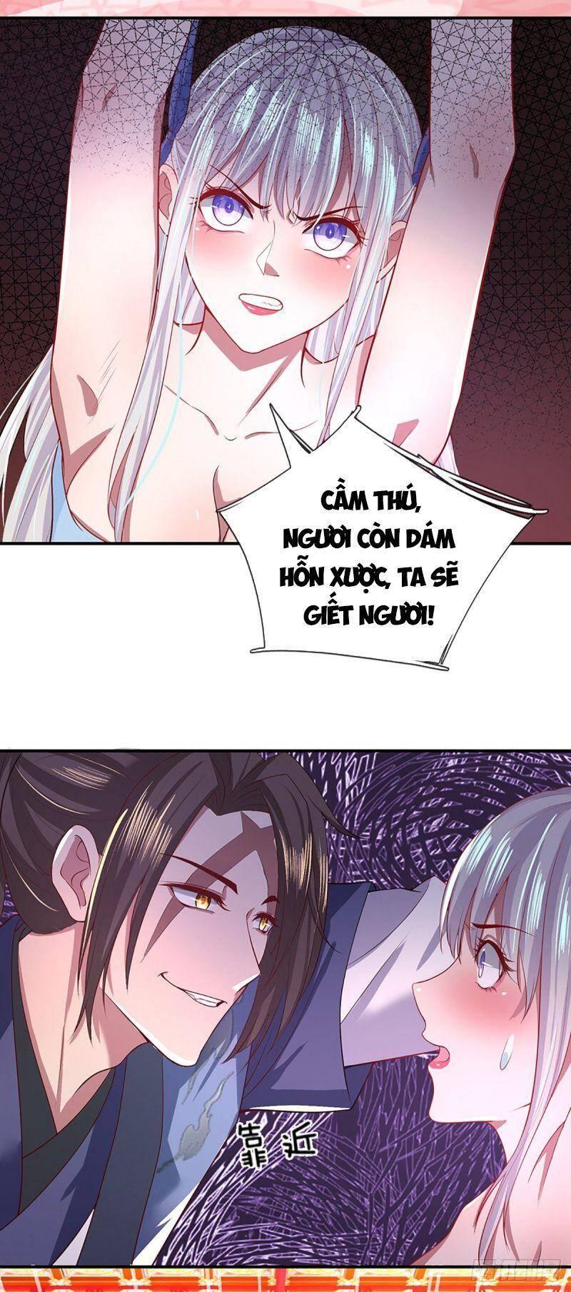 Ta Trở Về Từ Thế Giới Tu Tiên chapter 46 19