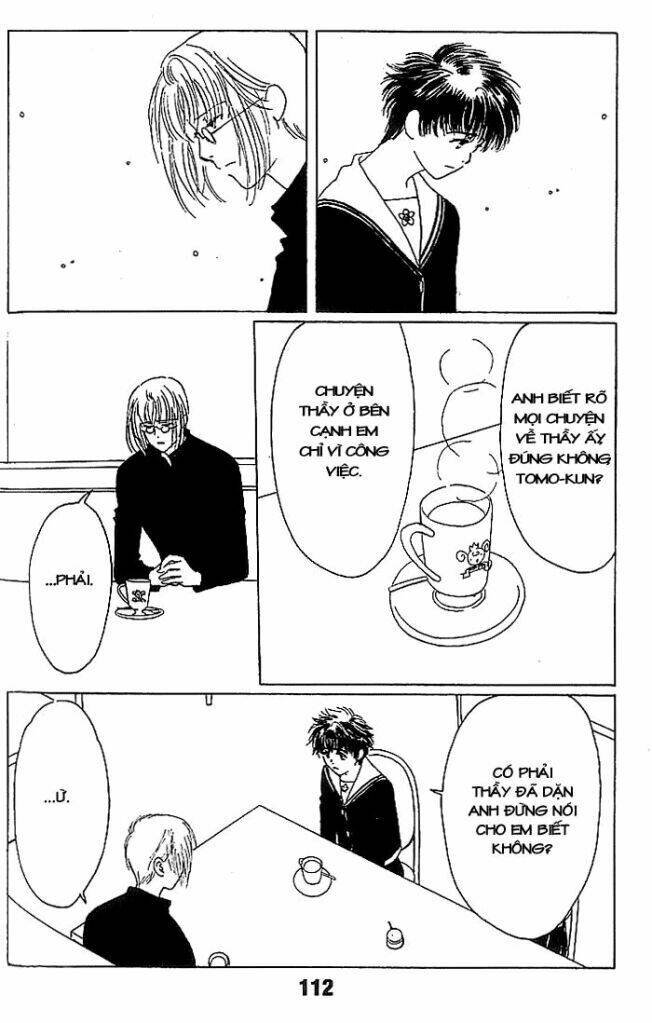 suki dakara suki chapter 14 19