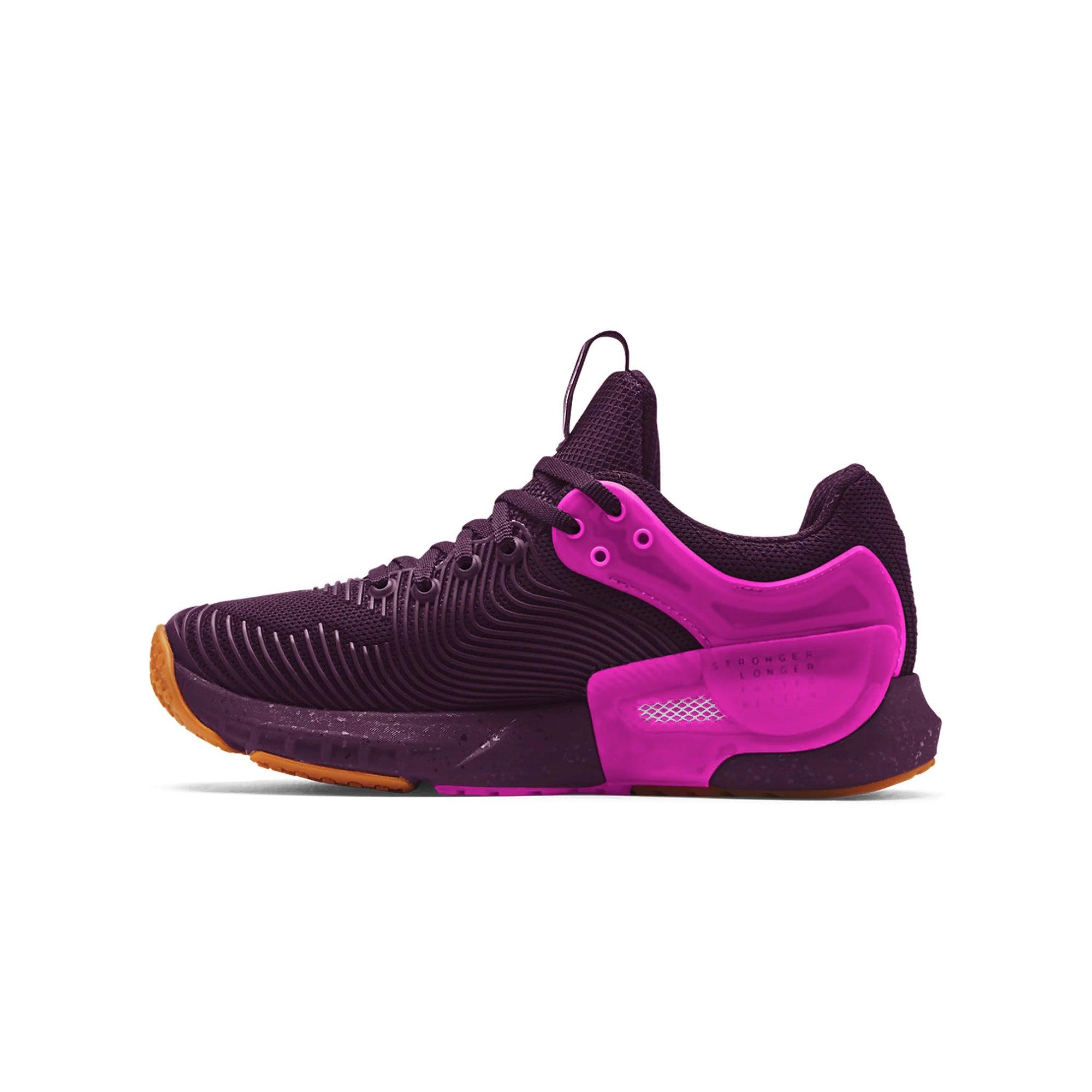 Giày thể thao nữ Under Armour Hovr Apex 2 Gloss - 3024041-501