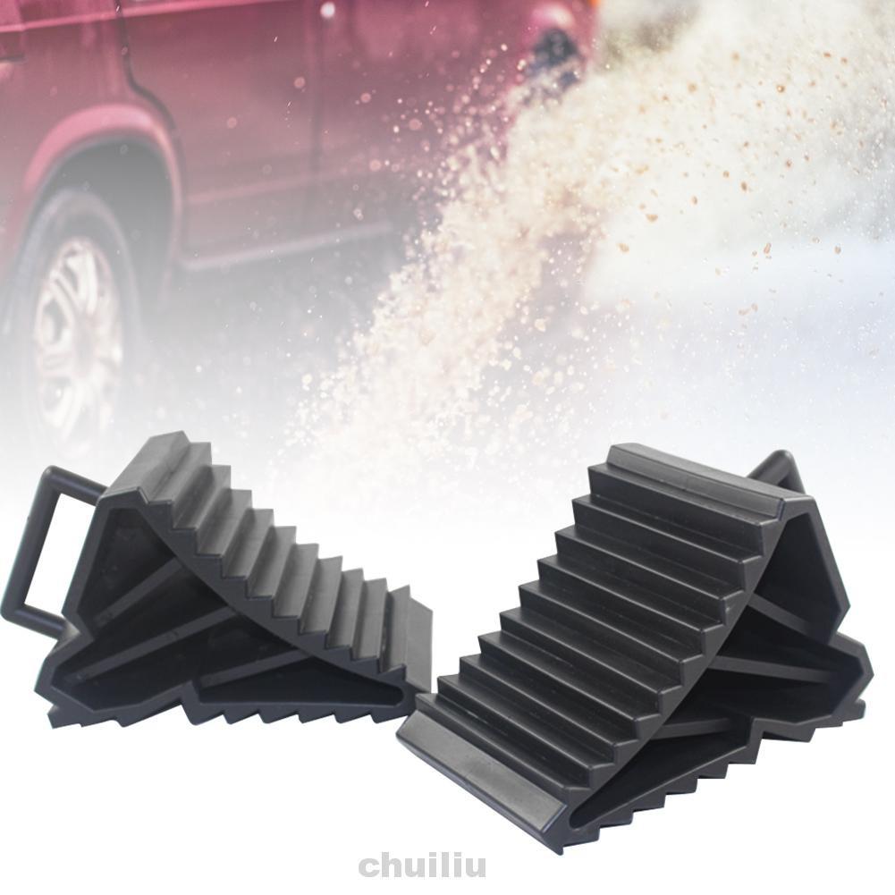 Set 2 Dụng Cụ Chống Trượt Gắn Bánh Xe Ô Tô