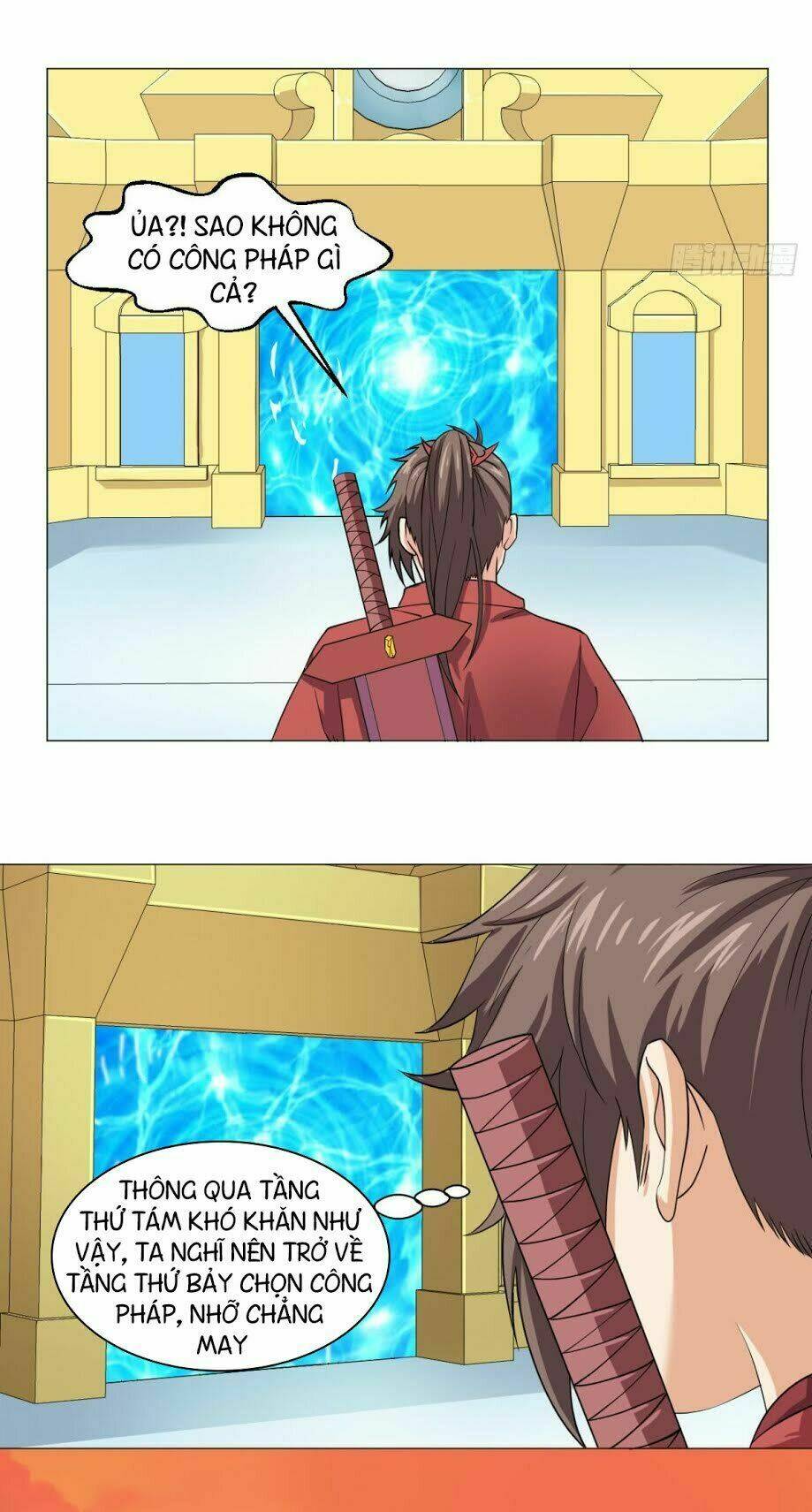 cực vũ huyền đế chapter 65 11