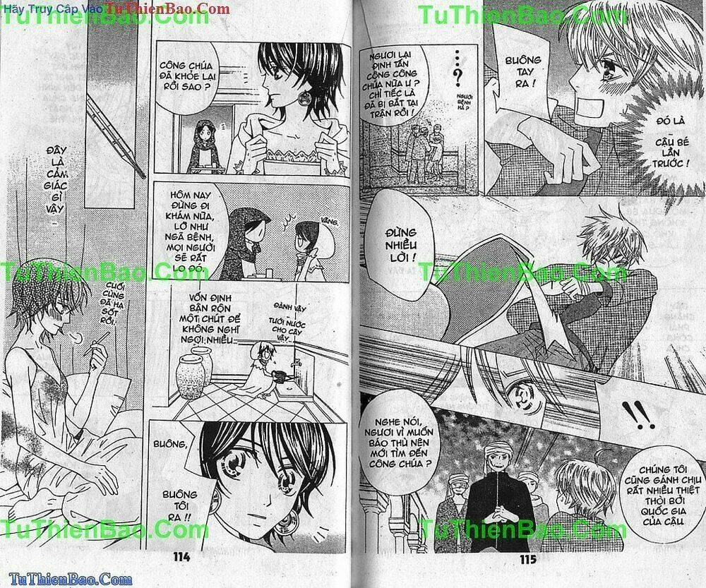 mối tình thời chiến chapter 1 58