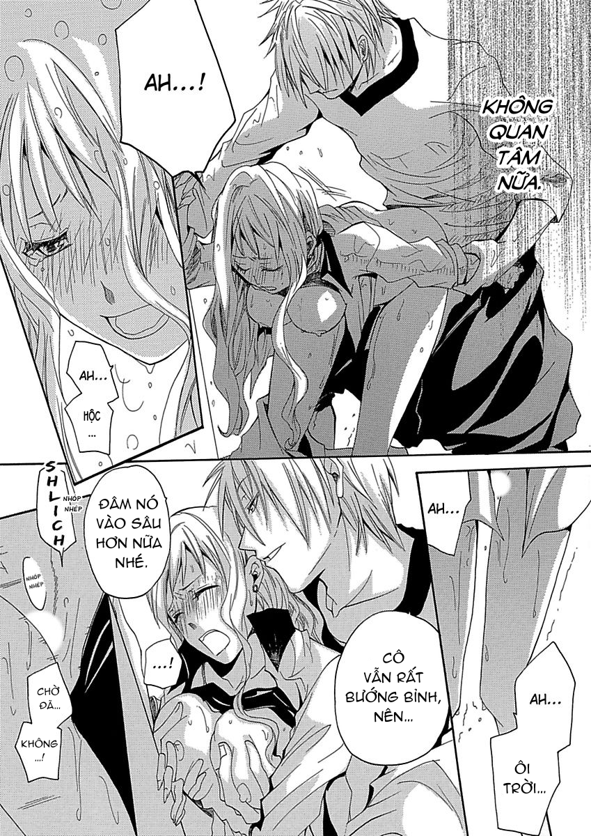 sống cùng với em trai chapter 2 20