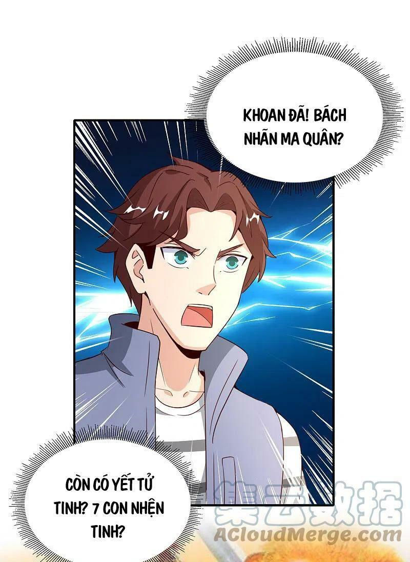 vòng bạn bè mạnh nhất của tiên giới chapter 159 29