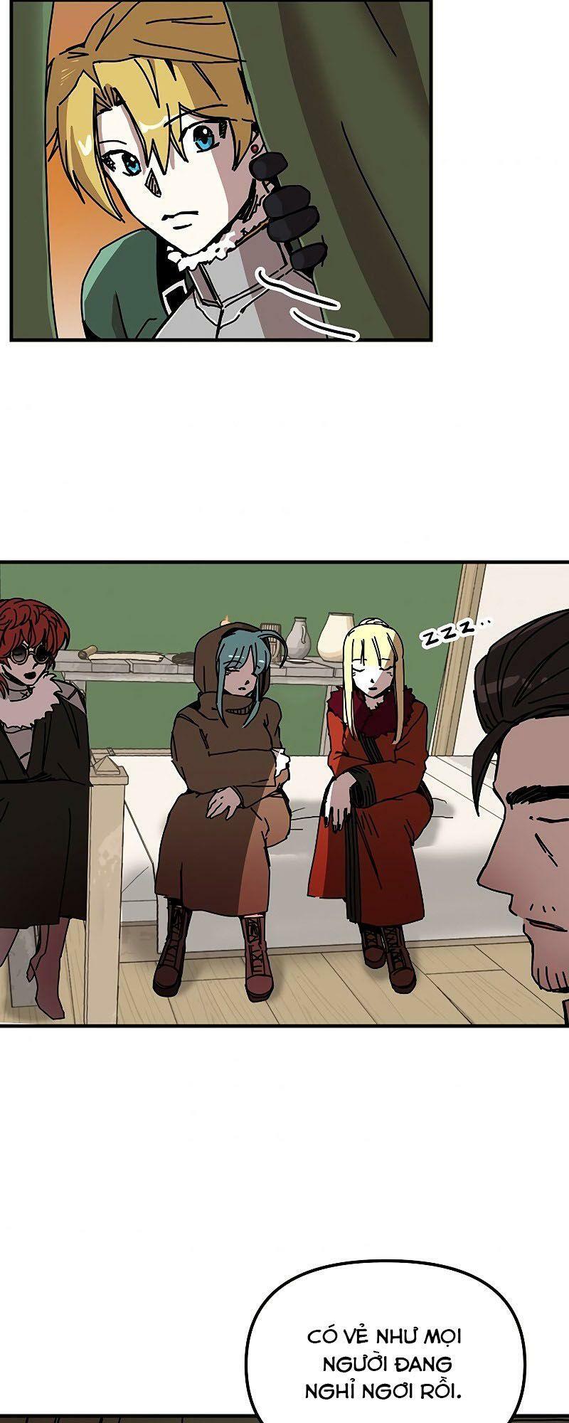 người chơi lỗi chapter 85 3